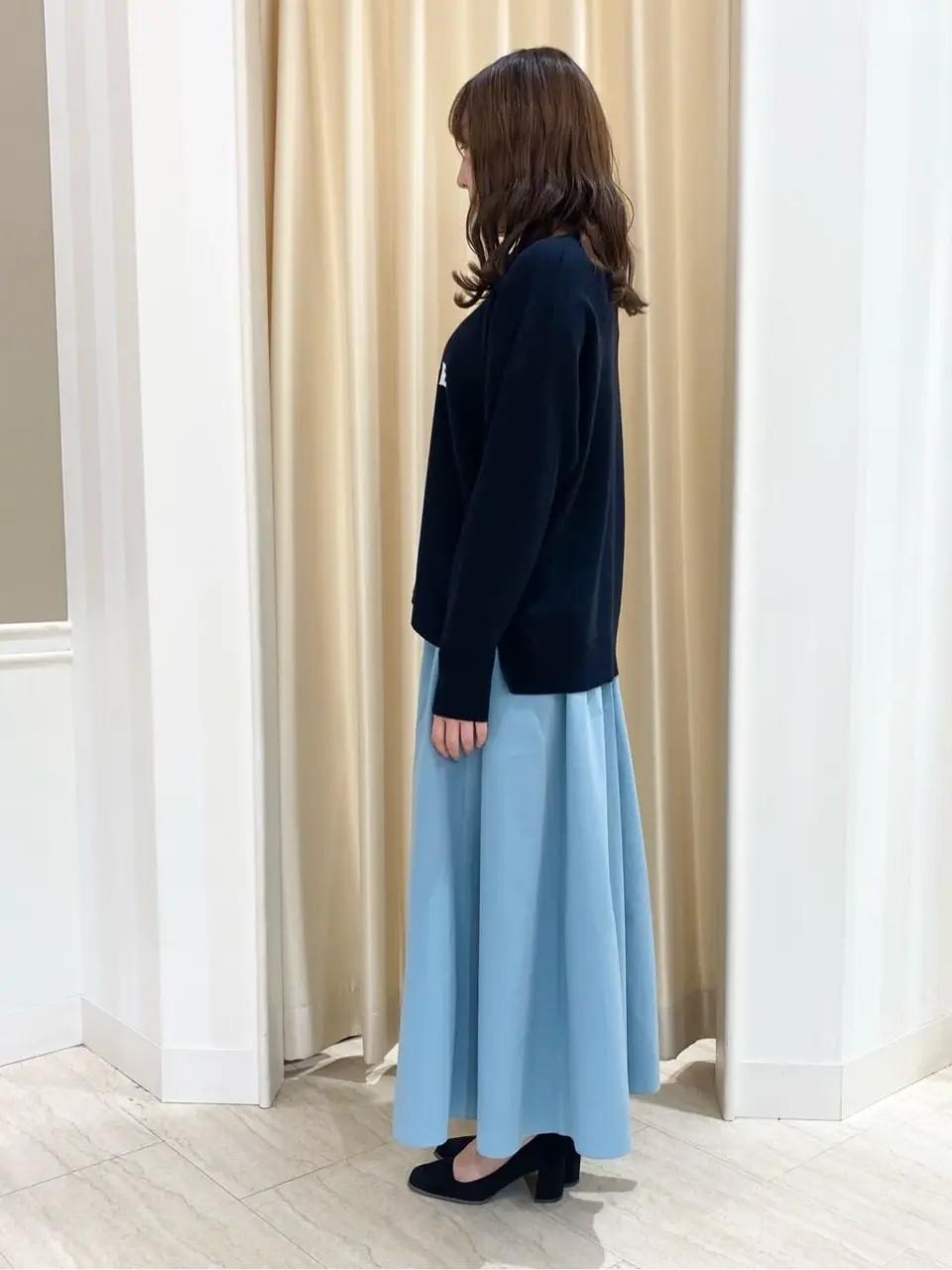 UNFILO 伊藤 コーディネート画像