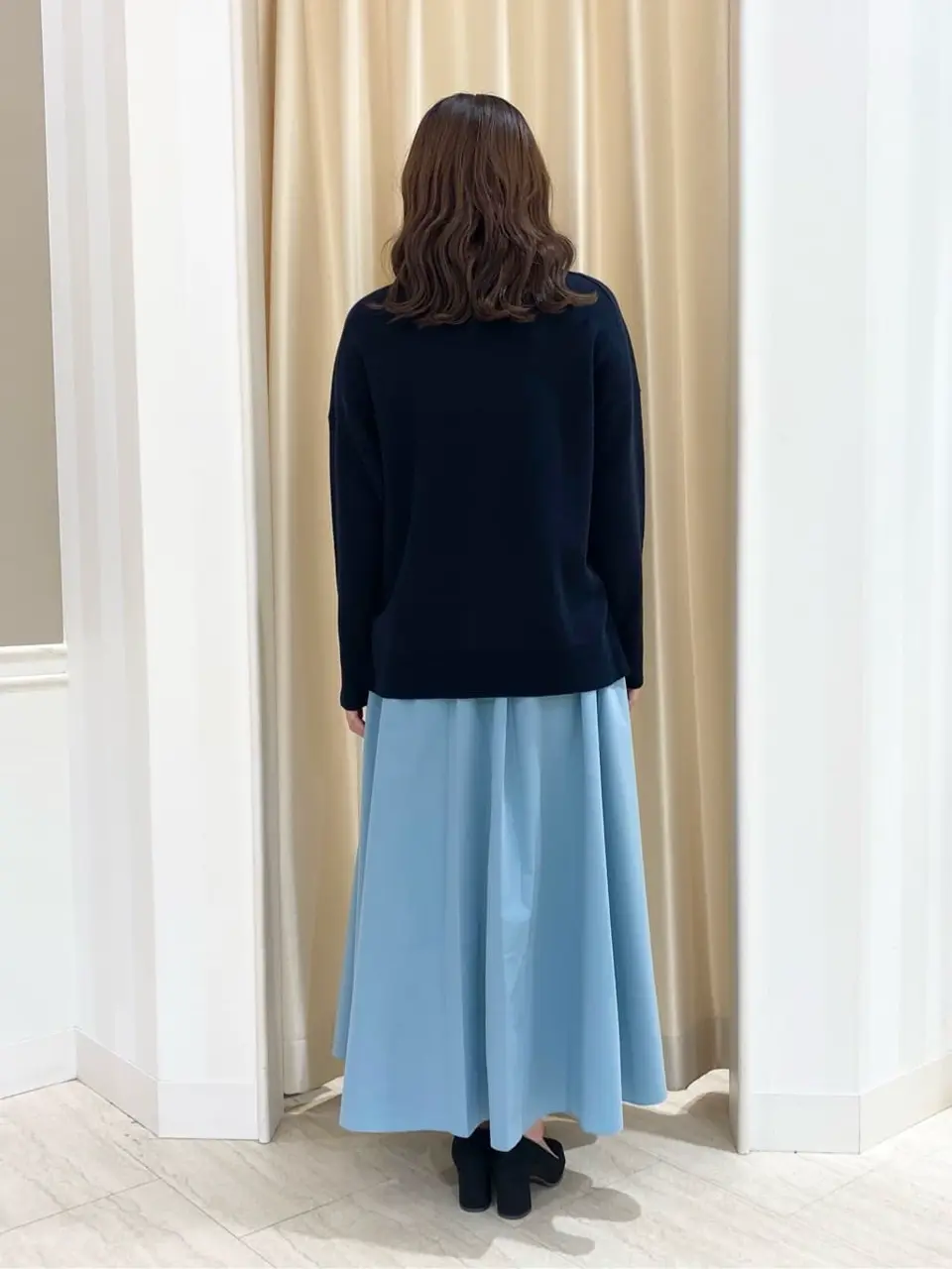 UNFILO 伊藤 コーディネート画像