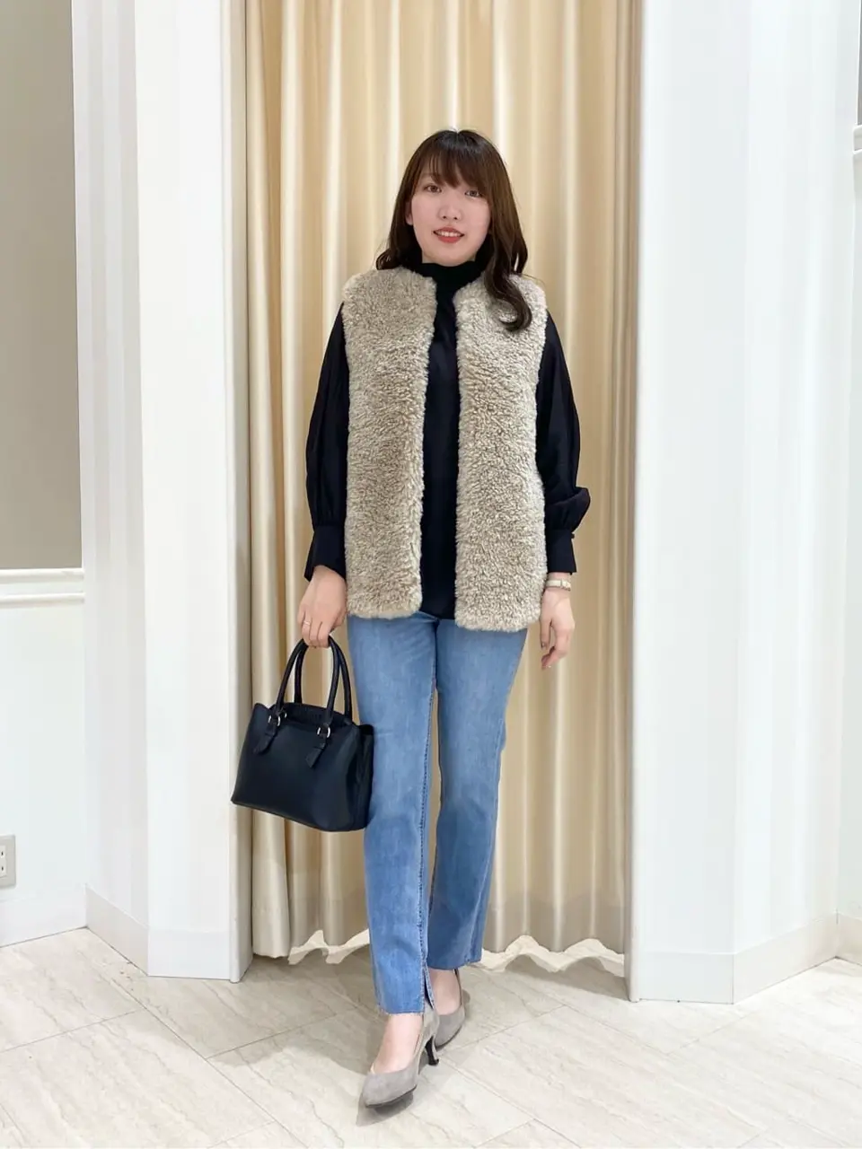 UNFILO 伊藤 コーディネート画像