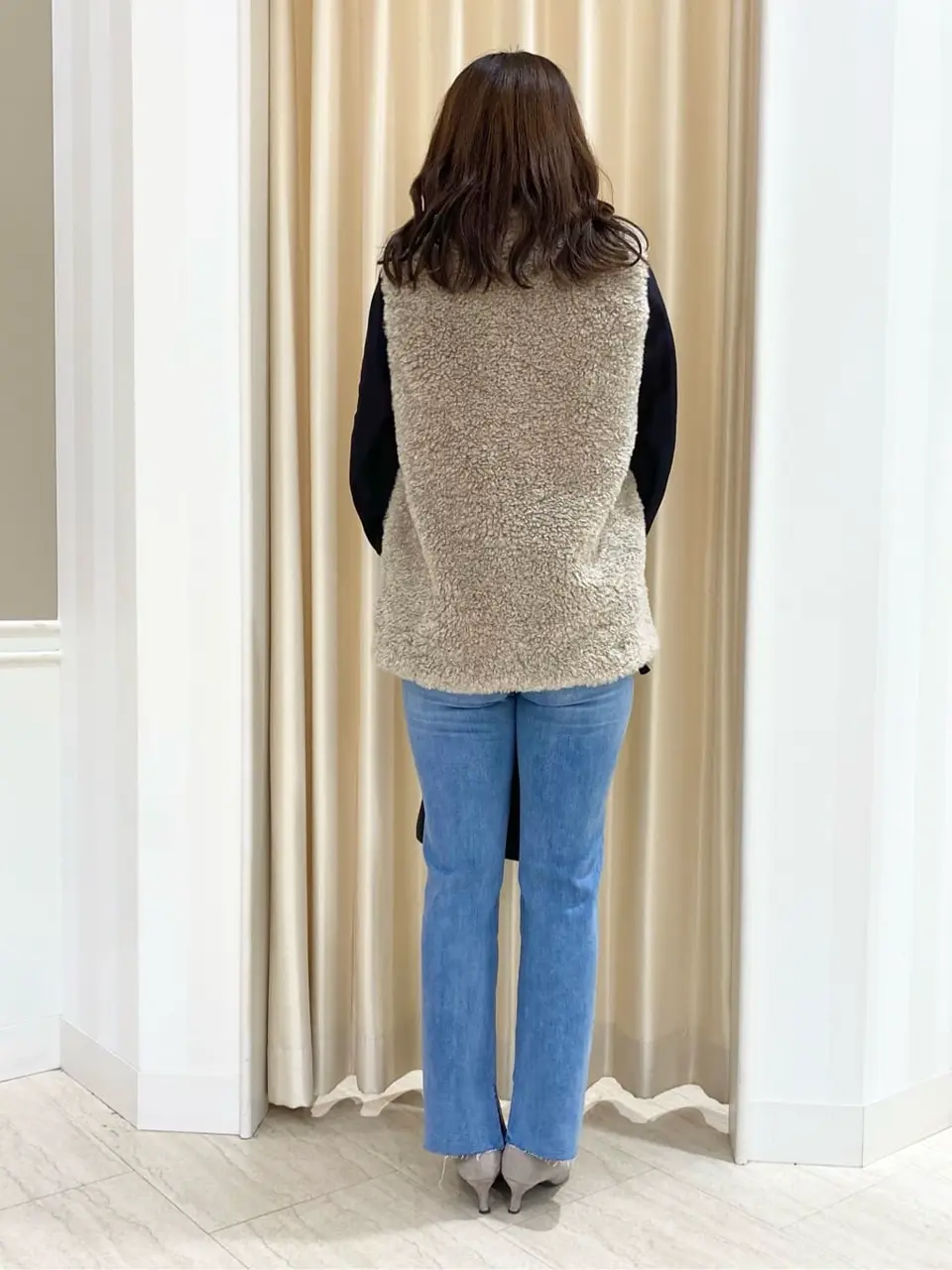 UNFILO 伊藤 コーディネート画像