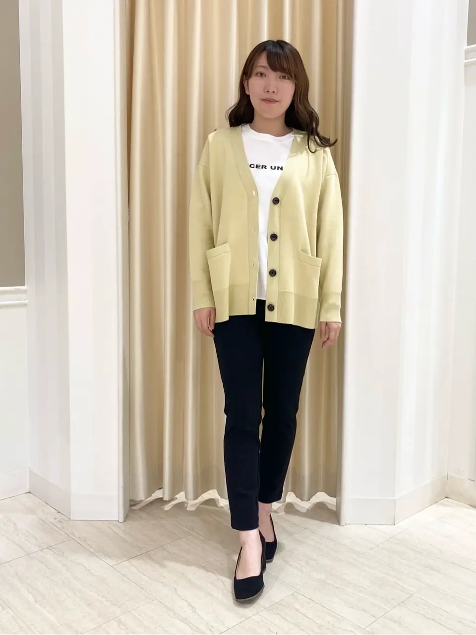  伊藤 コーディネート画像