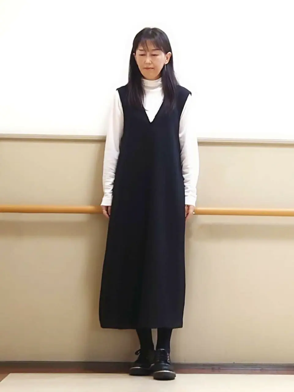 UNFILO スタッフ コーディネート画像