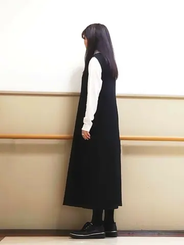 UNFILO スタッフ コーディネート画像