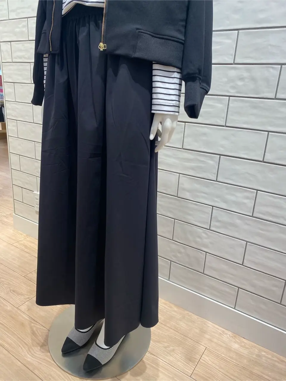 UNFILO 大野 コーディネート画像