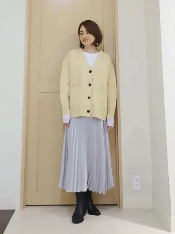 UNFILO 八坂 コーディネート画像