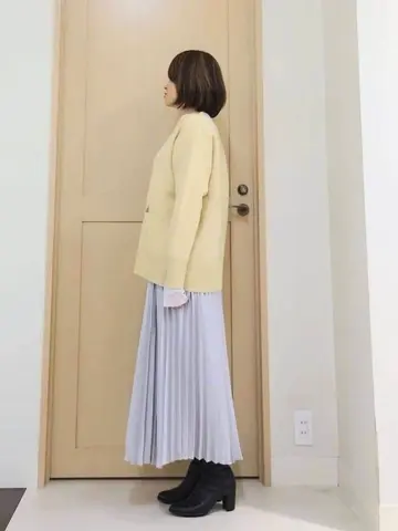 UNFILO 八坂 コーディネート画像