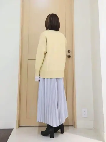 UNFILO 八坂 コーディネート画像