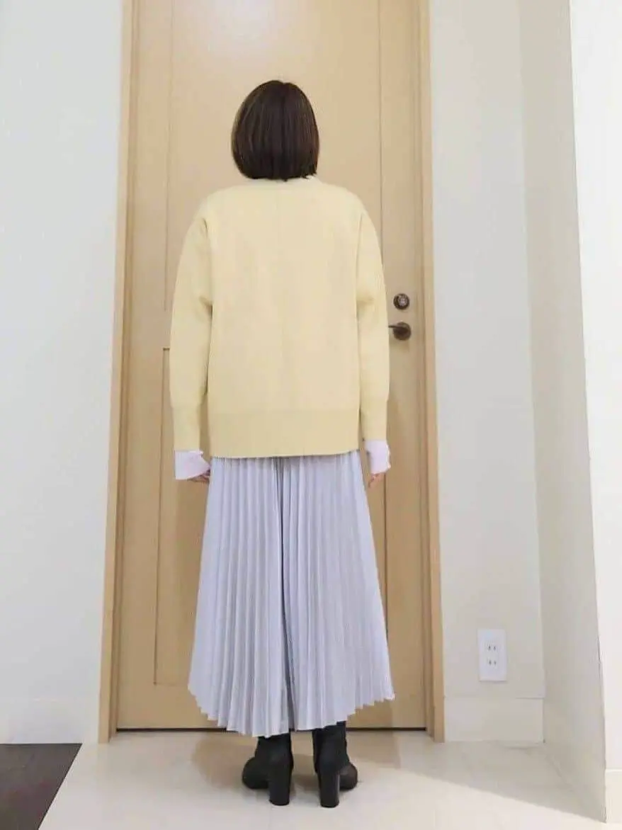 UNFILO 八坂 コーディネート画像