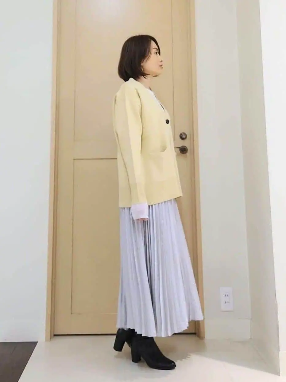 UNFILO 八坂 コーディネート画像