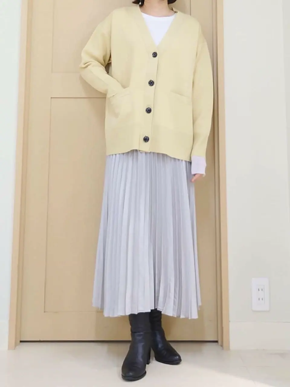 UNFILO 八坂 コーディネート画像