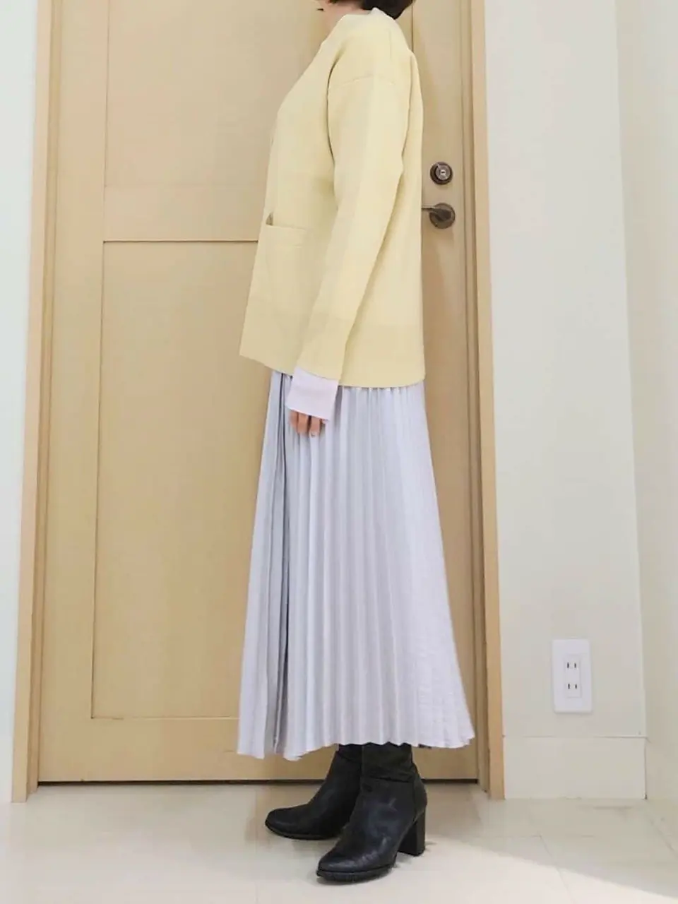 UNFILO 八坂 コーディネート画像