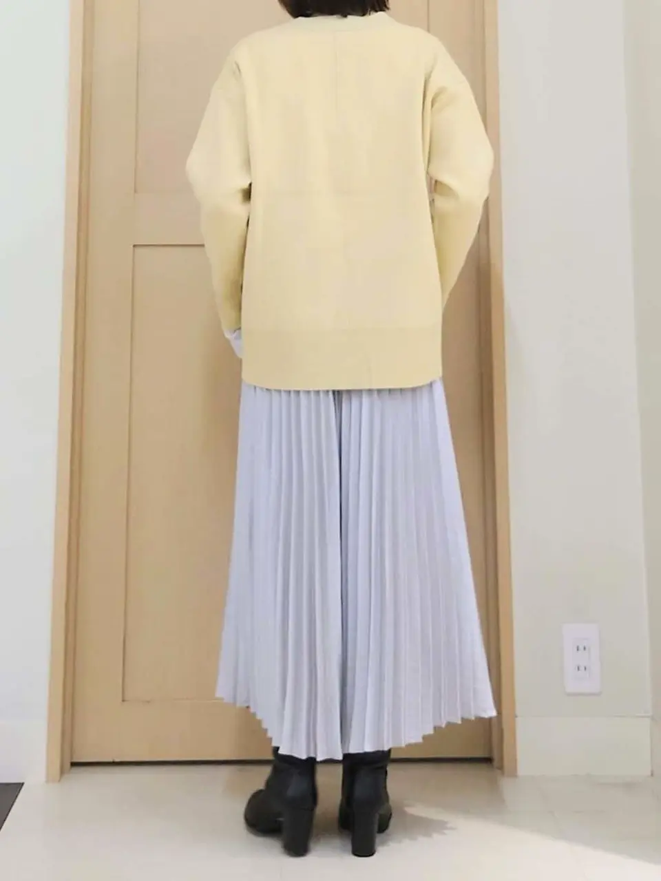 UNFILO 八坂 コーディネート画像