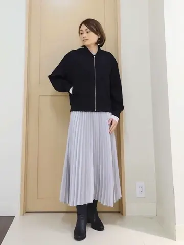 UNFILO 八坂 コーディネート画像