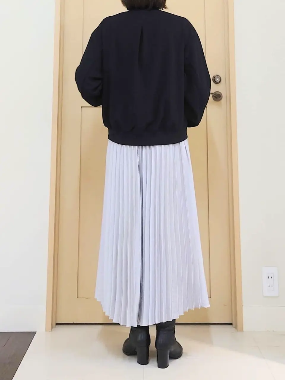 UNFILO 八坂 コーディネート画像