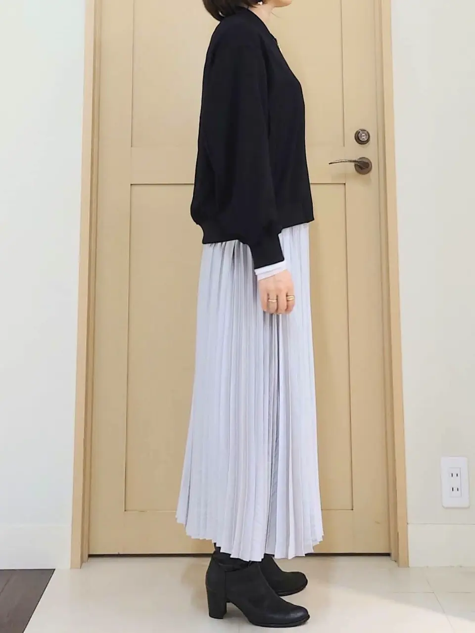 UNFILO 八坂 コーディネート画像