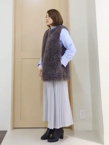 UNFILO 八坂 コーディネート画像