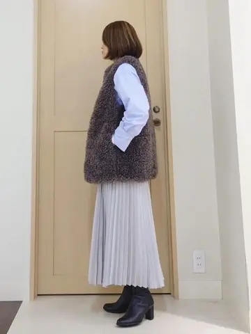 UNFILO 八坂 コーディネート画像