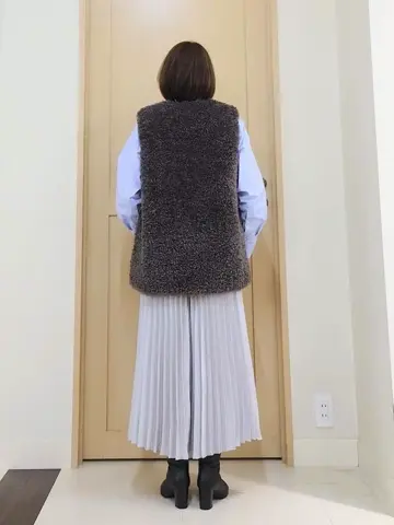 UNFILO 八坂 コーディネート画像