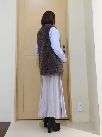 UNFILO 八坂 コーディネート画像