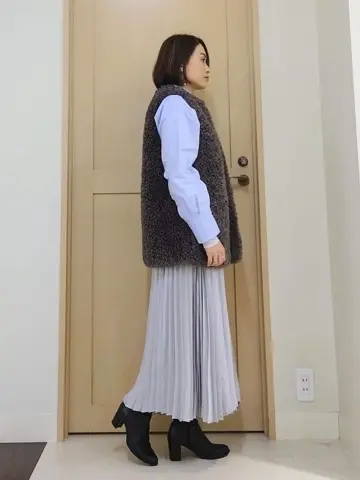 UNFILO 八坂 コーディネート画像