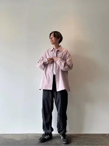 UNFILO 石川 コーディネート画像