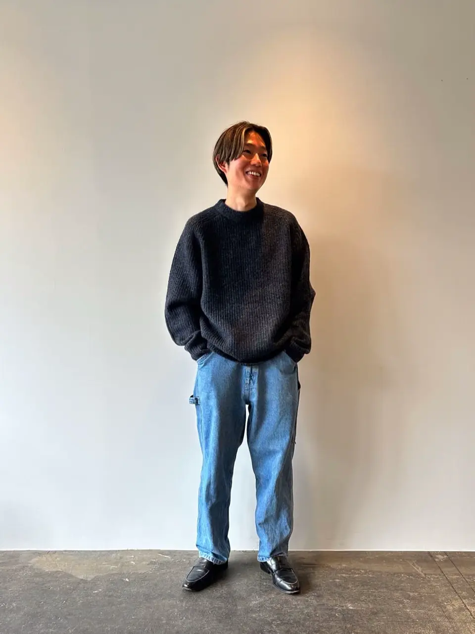 UNFILO 石川 コーディネート画像