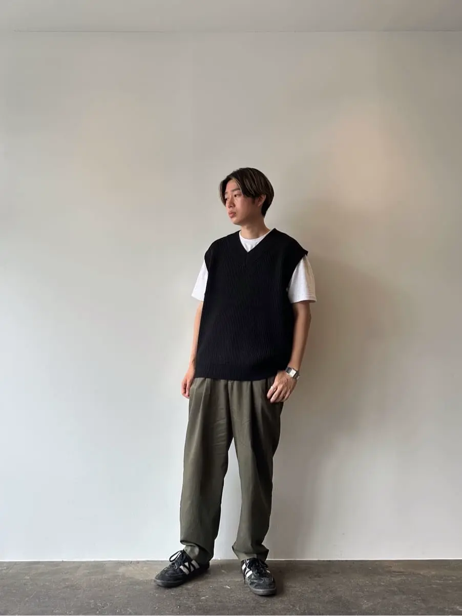 UNFILO 石川 コーディネート画像