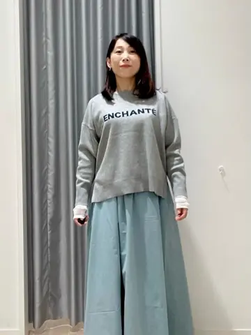 UNFILO 西本 コーディネート画像