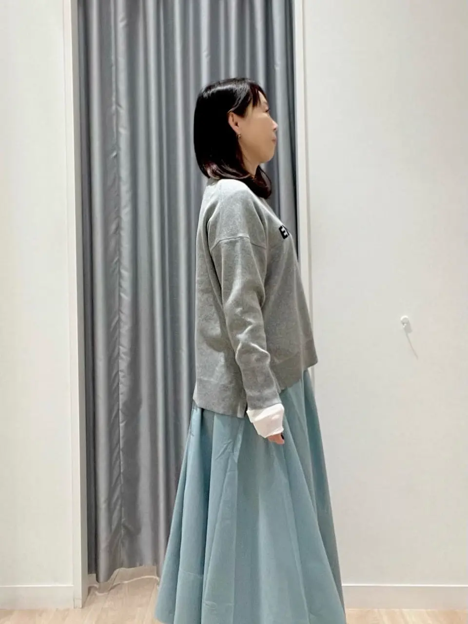 UNFILO 西本 コーディネート画像