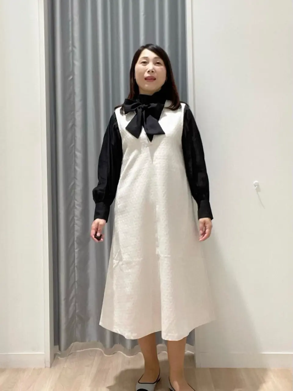  西本 コーディネート画像