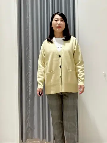 UNFILO 西本 コーディネート画像