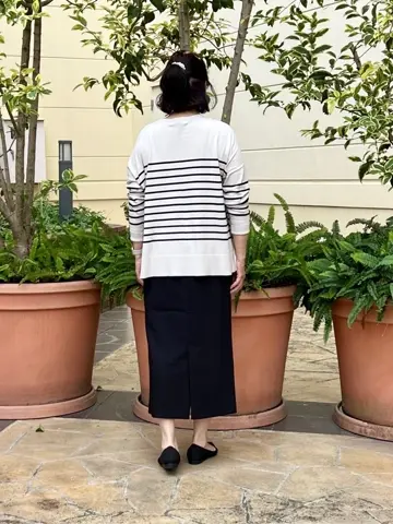 UNFILO 今仲 コーディネート画像