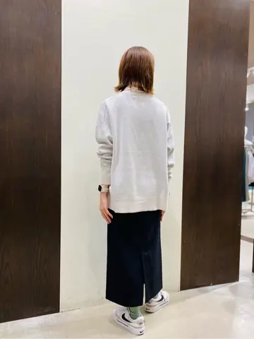 UNFILO m.n コーディネート画像