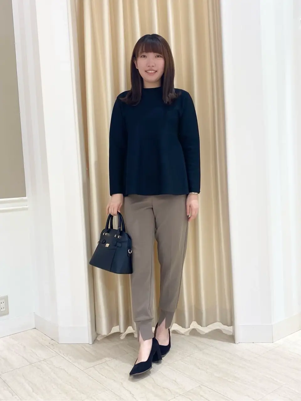 UNFILO 伊藤 コーディネート画像