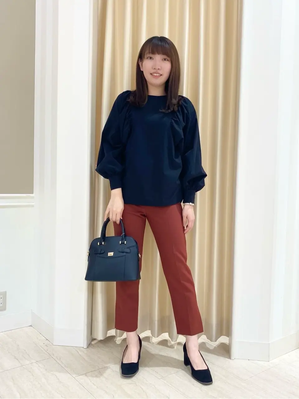  伊藤 コーディネート画像