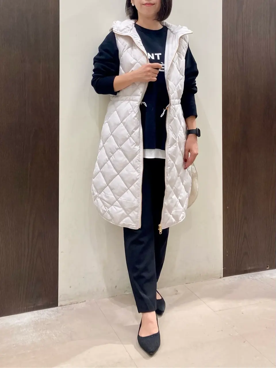 UNFILO MY コーディネート画像