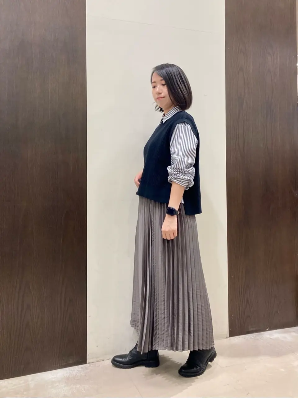 UNFILO MY コーディネート画像