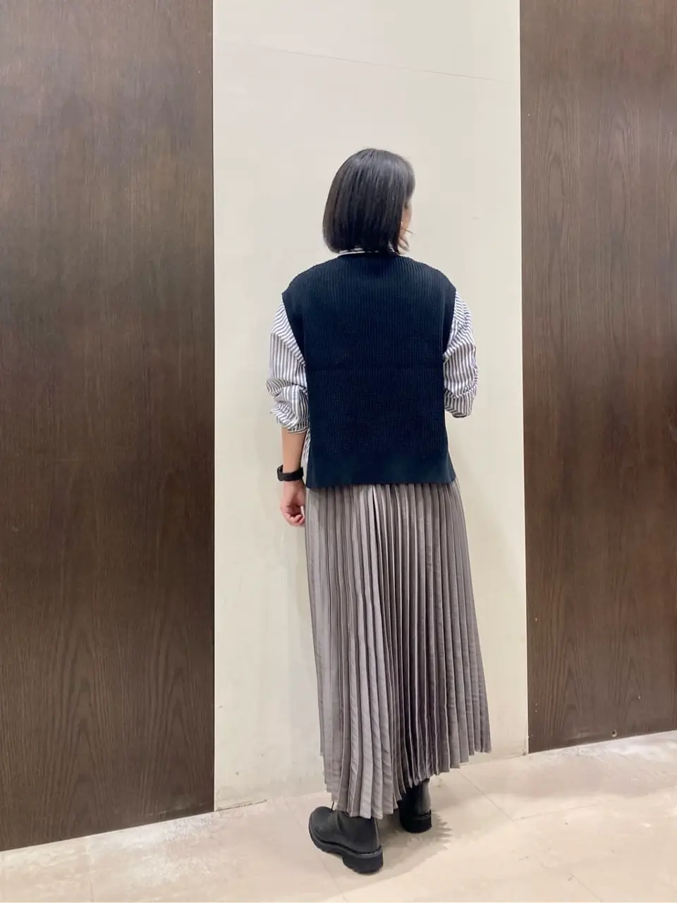 UNFILO MY コーディネート画像