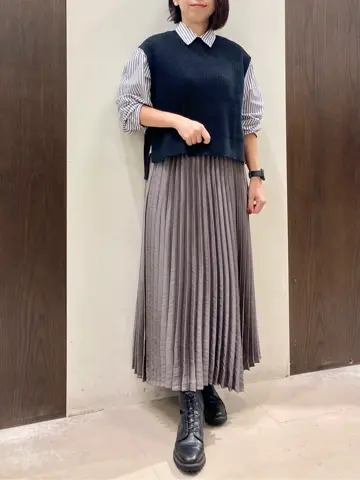 UNFILO MY コーディネート画像