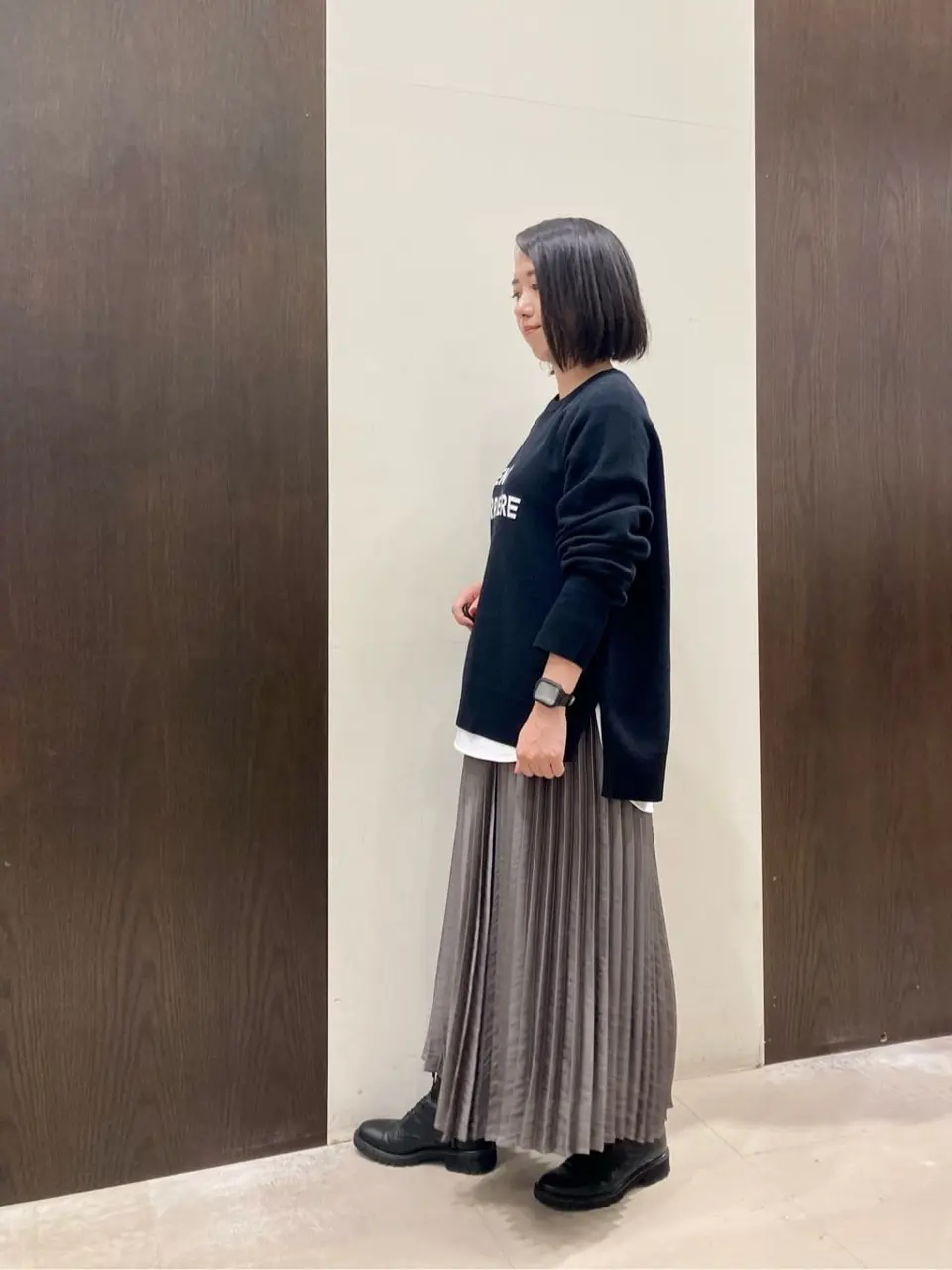 UNFILO MY コーディネート画像