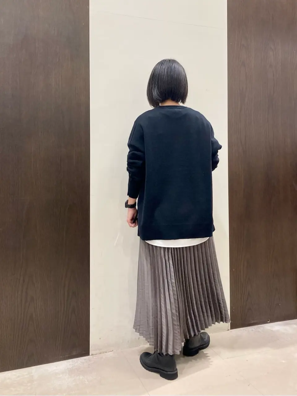 UNFILO MY コーディネート画像