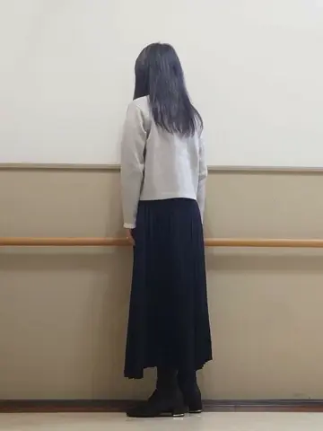 UNFILO スタッフ コーディネート画像