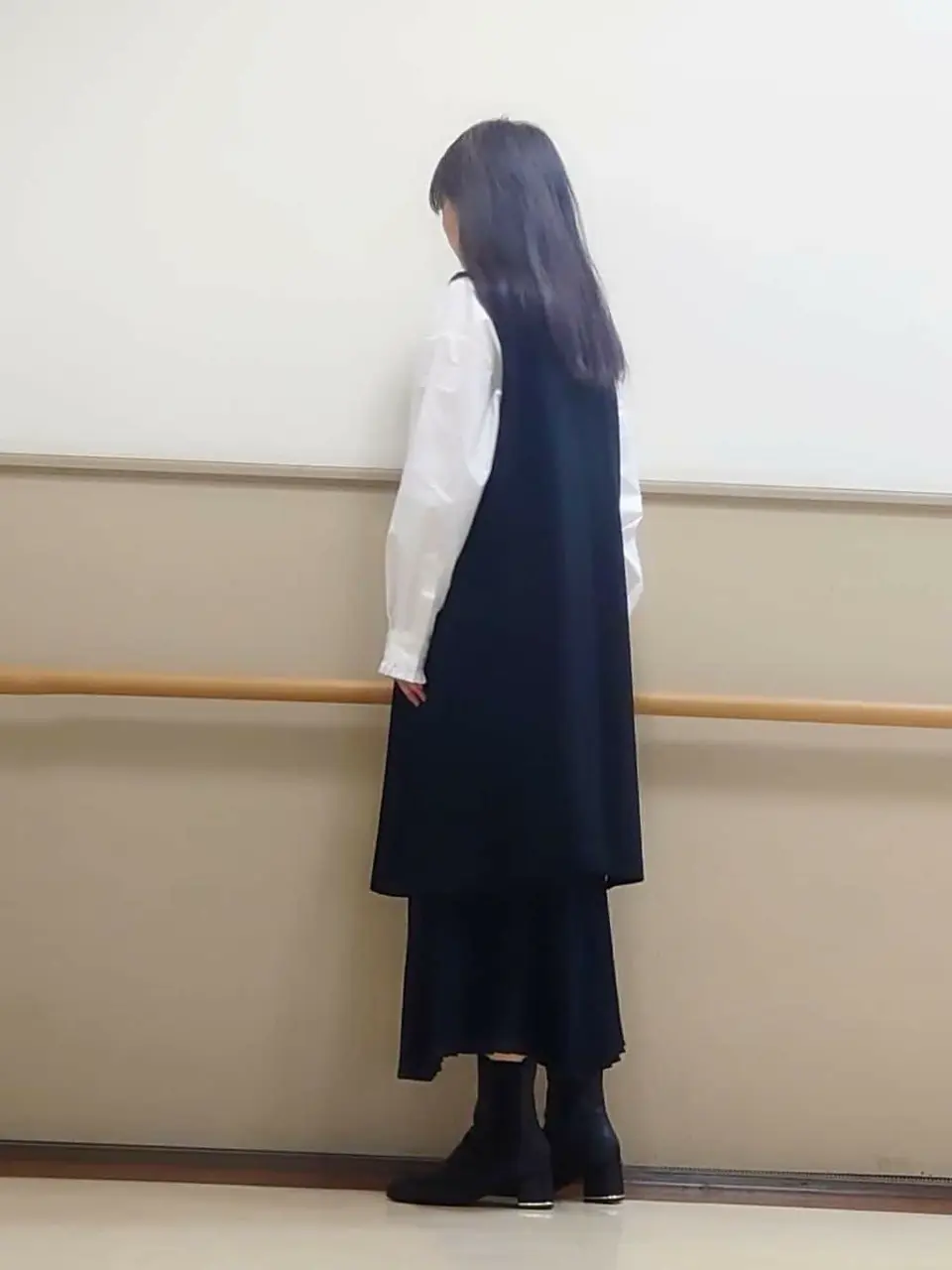 UNFILO スタッフ コーディネート画像