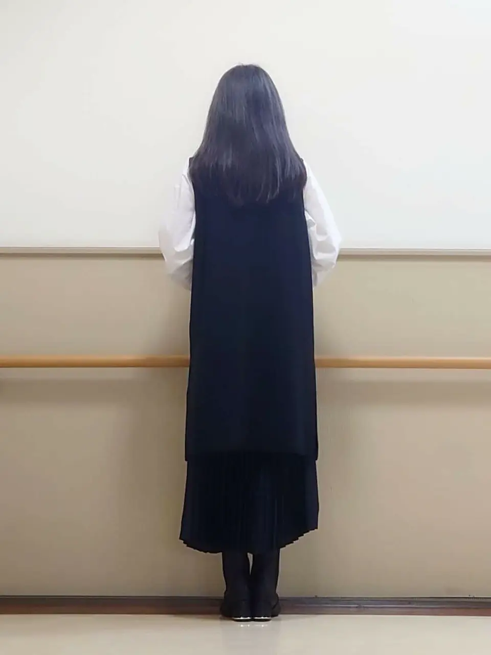 UNFILO スタッフ コーディネート画像