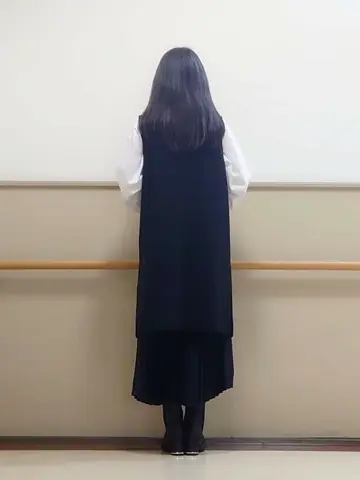 UNFILO スタッフ コーディネート画像