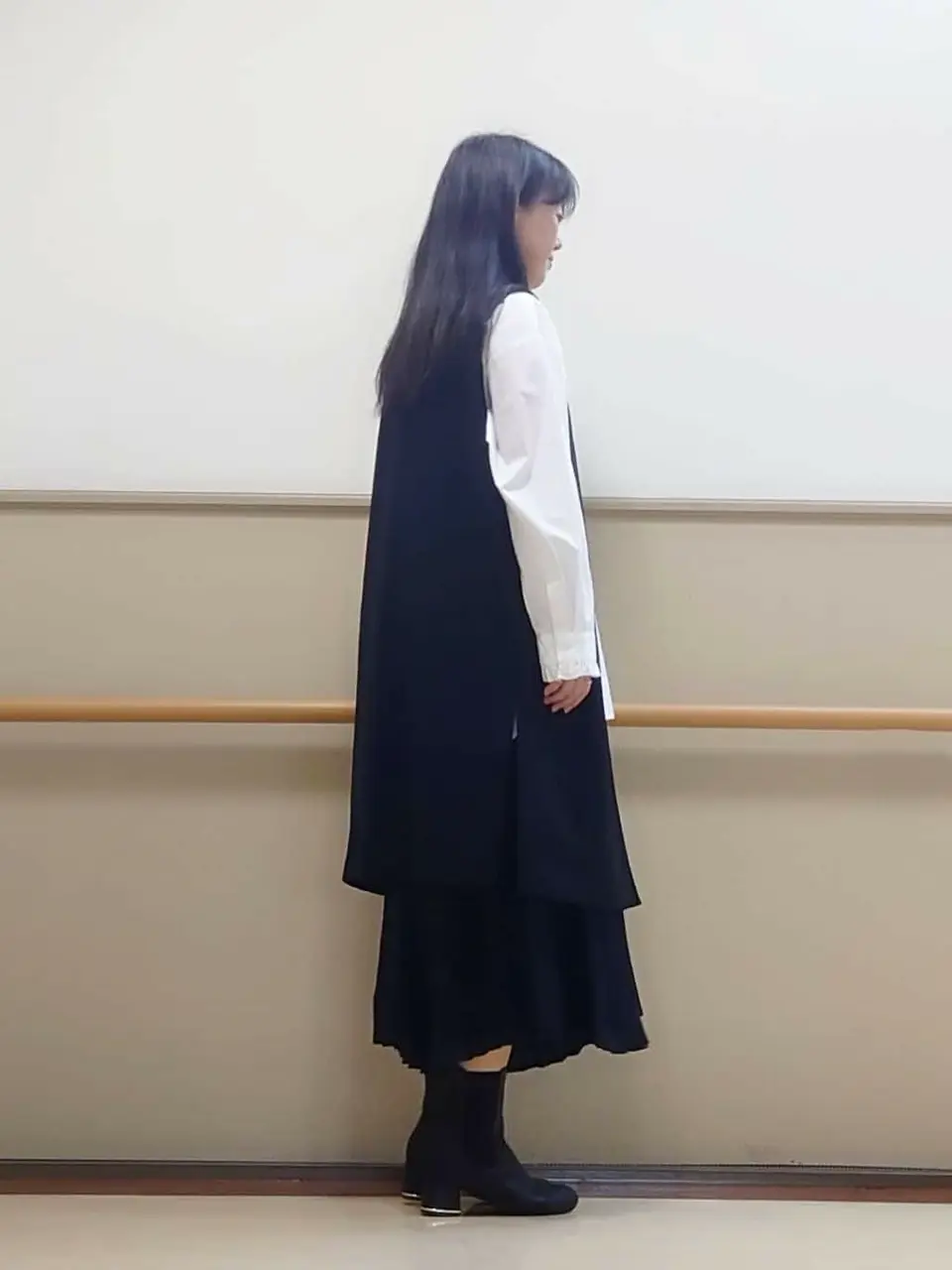 UNFILO スタッフ コーディネート画像