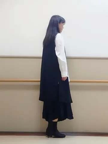 UNFILO スタッフ コーディネート画像