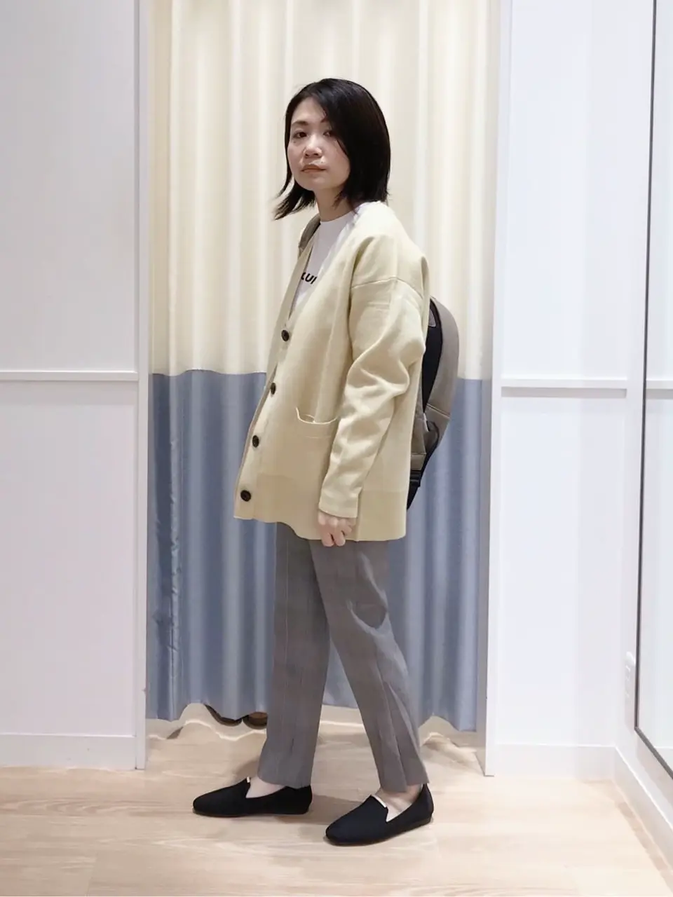 UNFILO スタッフ コーディネート画像