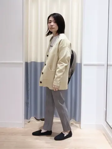 UNFILO スタッフ コーディネート画像