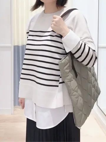 UNFILO スタッフ コーディネート画像